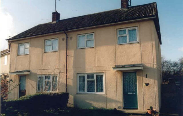 Non Traditional Houses