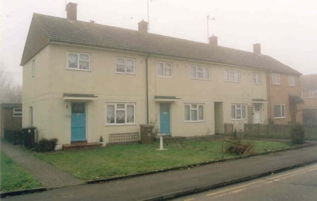 Non Traditional Houses