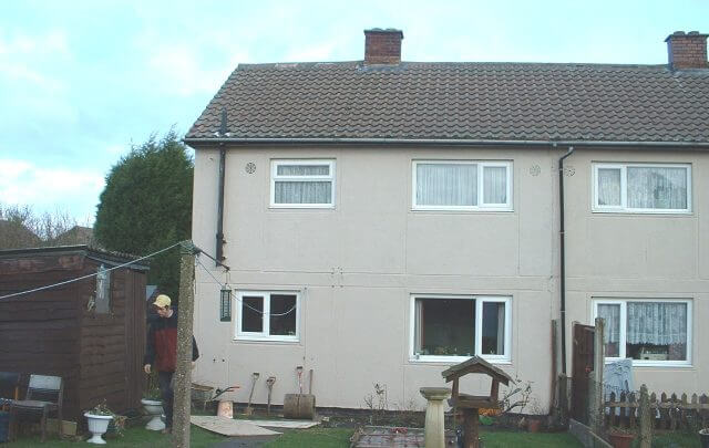 Non Traditional Houses