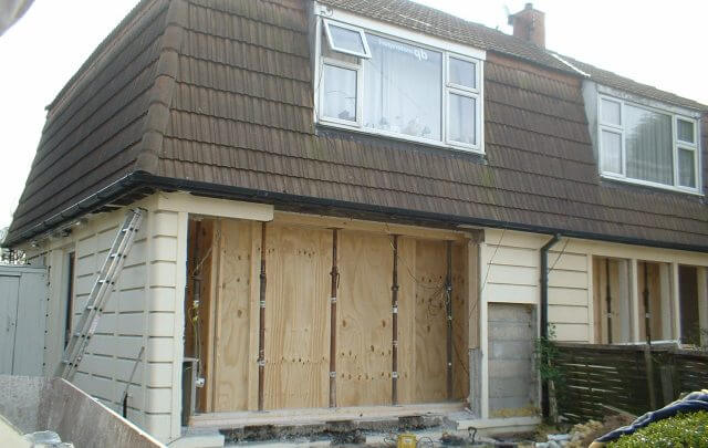 Non Traditional Houses