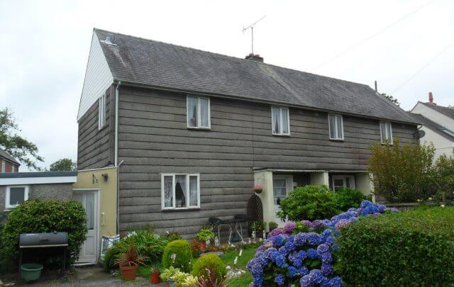 Non Traditional Houses