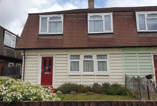 Non Traditional Houses