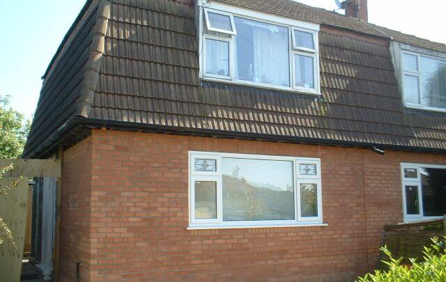 Non Traditional Houses