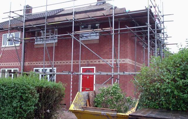 Non Traditional Houses