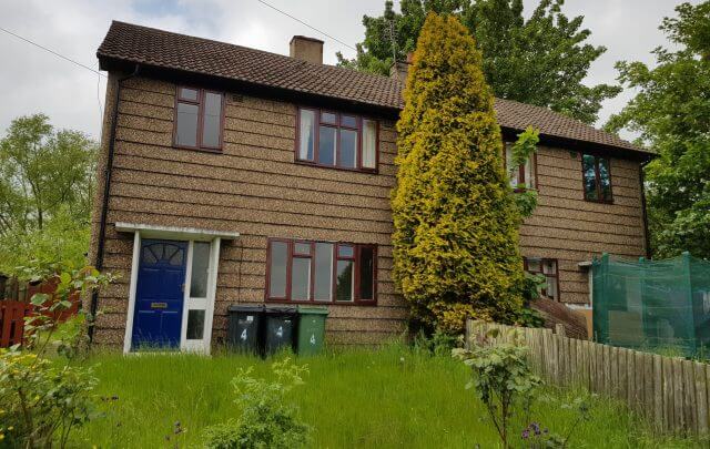 Non Traditional Houses