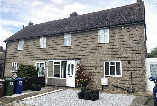 Non Traditional Houses