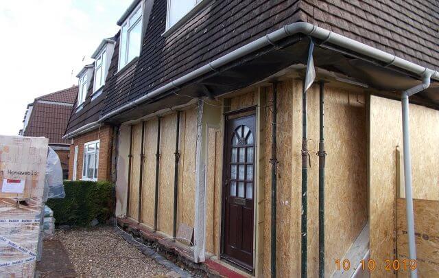 Non Traditional Houses